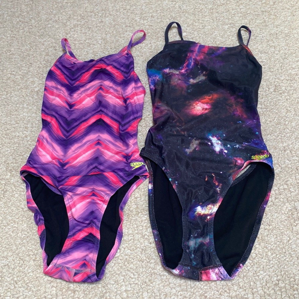 Speedo swimsuits